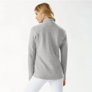 TOMMY BAHAMA Half Zip Pullover Sweatshirt NWOT Size X-Small